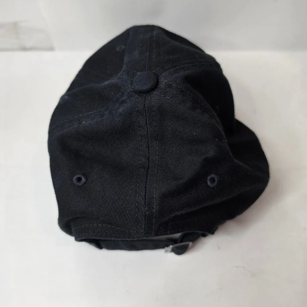 Nike Heritage 86 University of Houston Cougars Hat Cap Black Red Baseball Paw